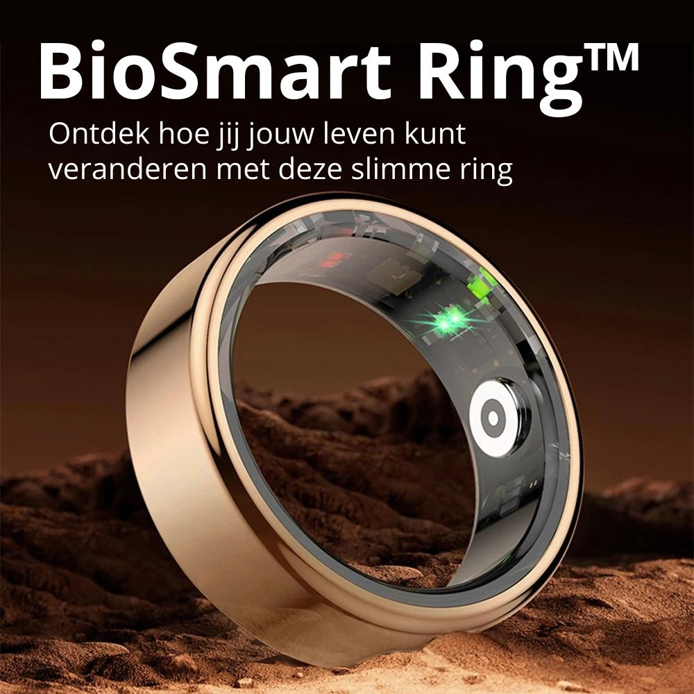 BioSmart Ring 2024™ - Discover how you can change your life with this smart ring 