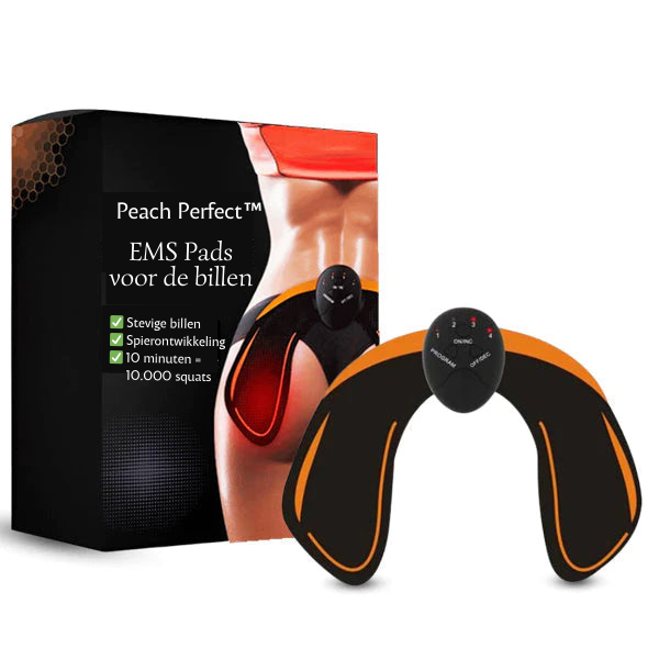 PeachPerfect™ - Lift, firm and define your buttocks in just 10 minutes a day 