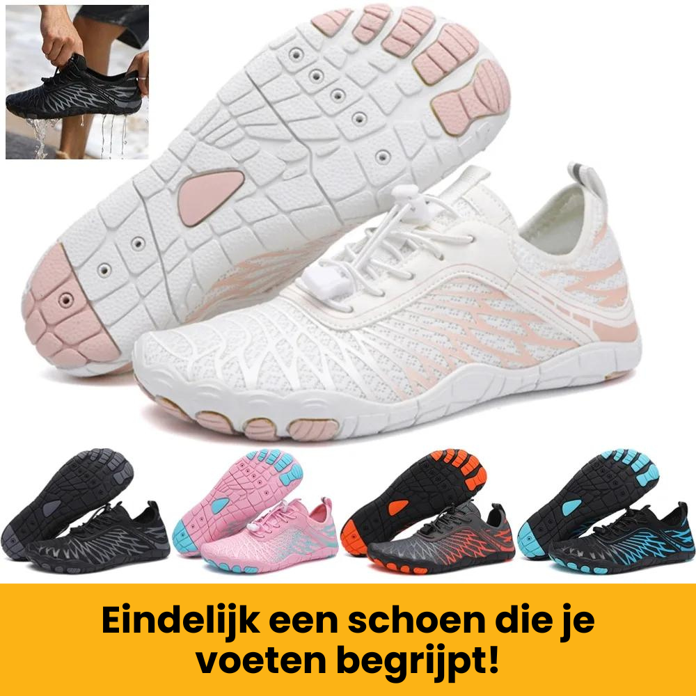 BareComfort Pro™ – Bequeme und langlebige Schuhe für den täglichen Gebrauch (Unisex) 