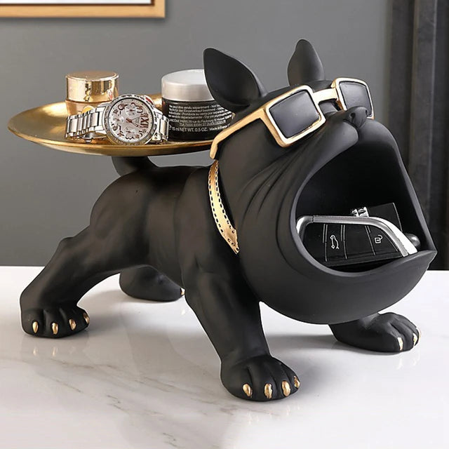 Bulldog Butler - Cool, handy and looks nice in your interior