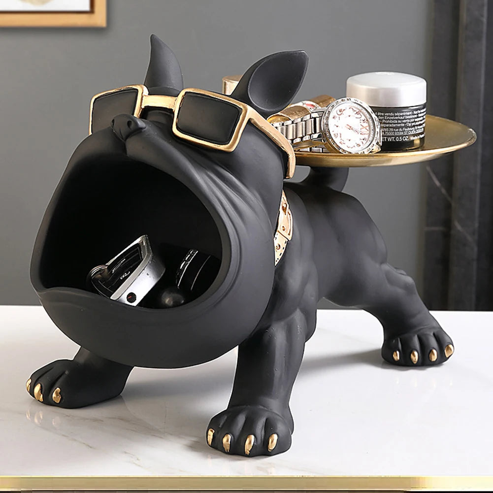 Bulldog Butler - Cool, handy and looks nice in your interior