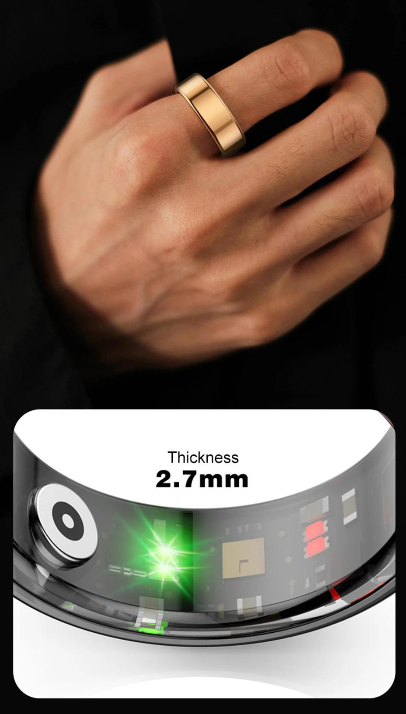 BioSmart Ring 2024™ - Discover how you can change your life with this smart ring 