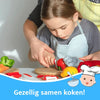 TinyChefs Küchenset – Lassen Sie Ihre Kinder sicher und spielerisch in der Küche helfen