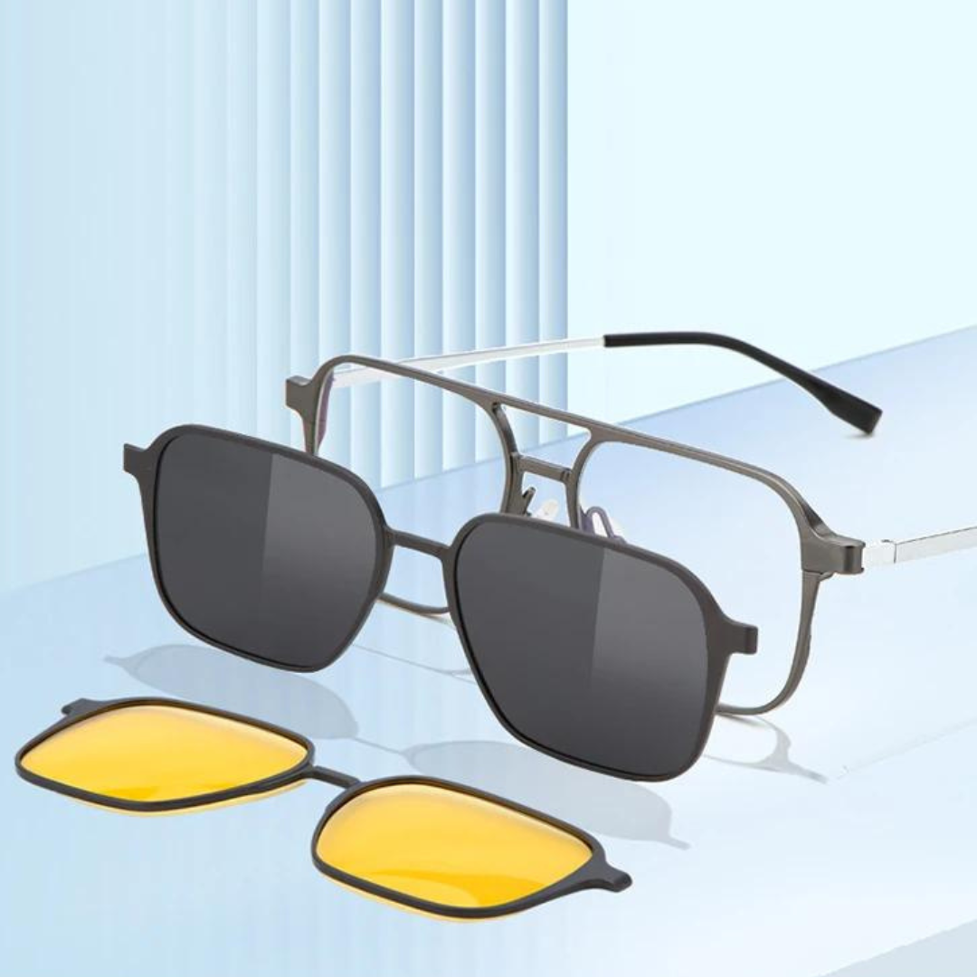 V-Vision Polar - Clear vision and a sleek look, ideal for any occasion