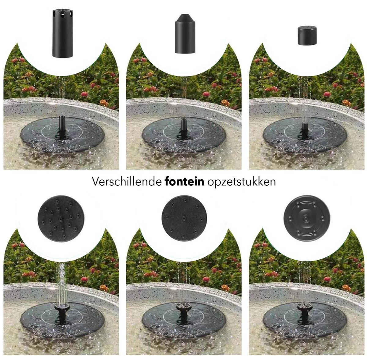 Solara-Brunnen – Schaffen Sie eine luxuriöse und entspannende Atmosphäre in Ihrem Garten