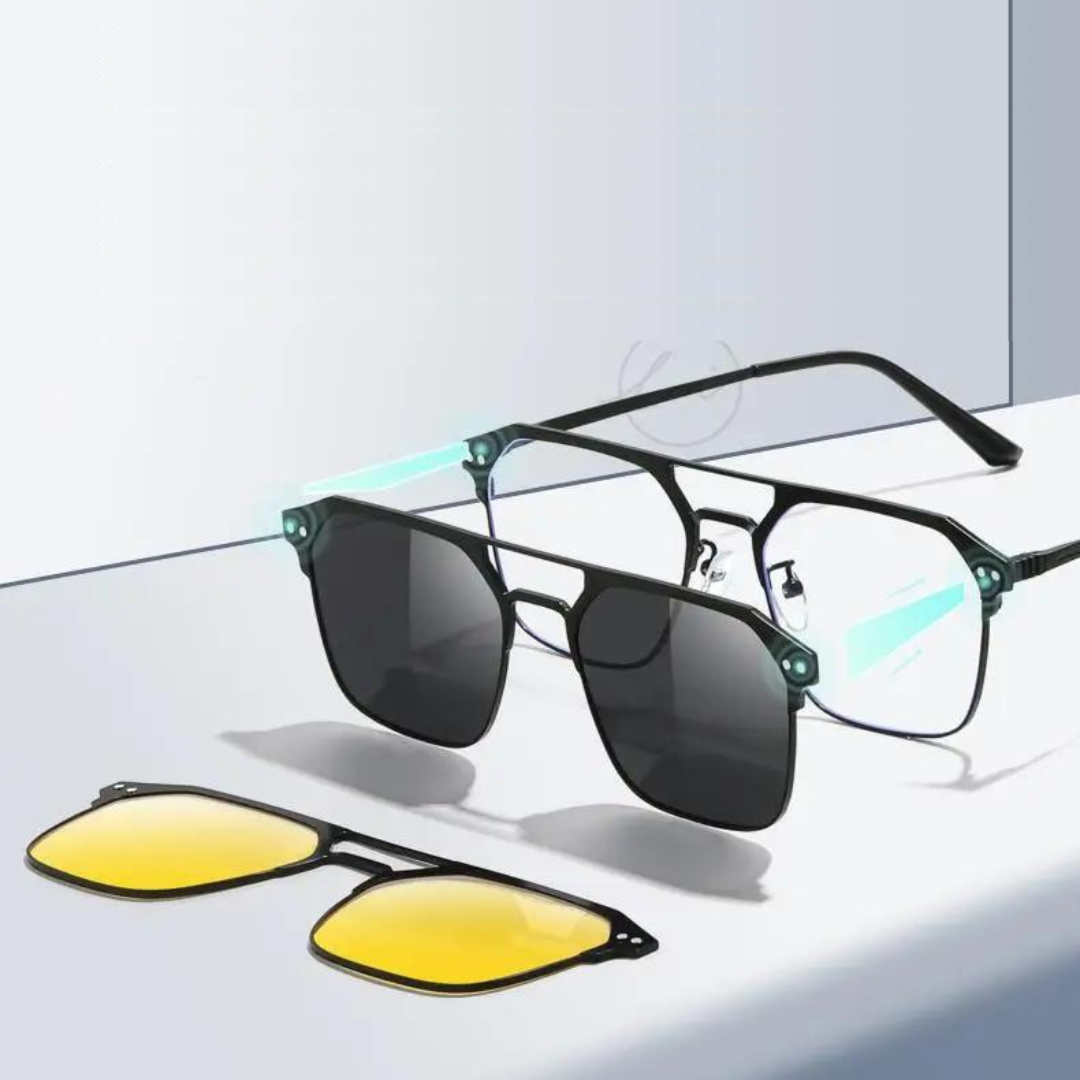 V-Vision Polar - Clear vision and a sleek look, ideal for any occasion