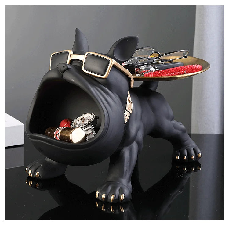 Bulldog Butler - Cool, handy and looks nice in your interior