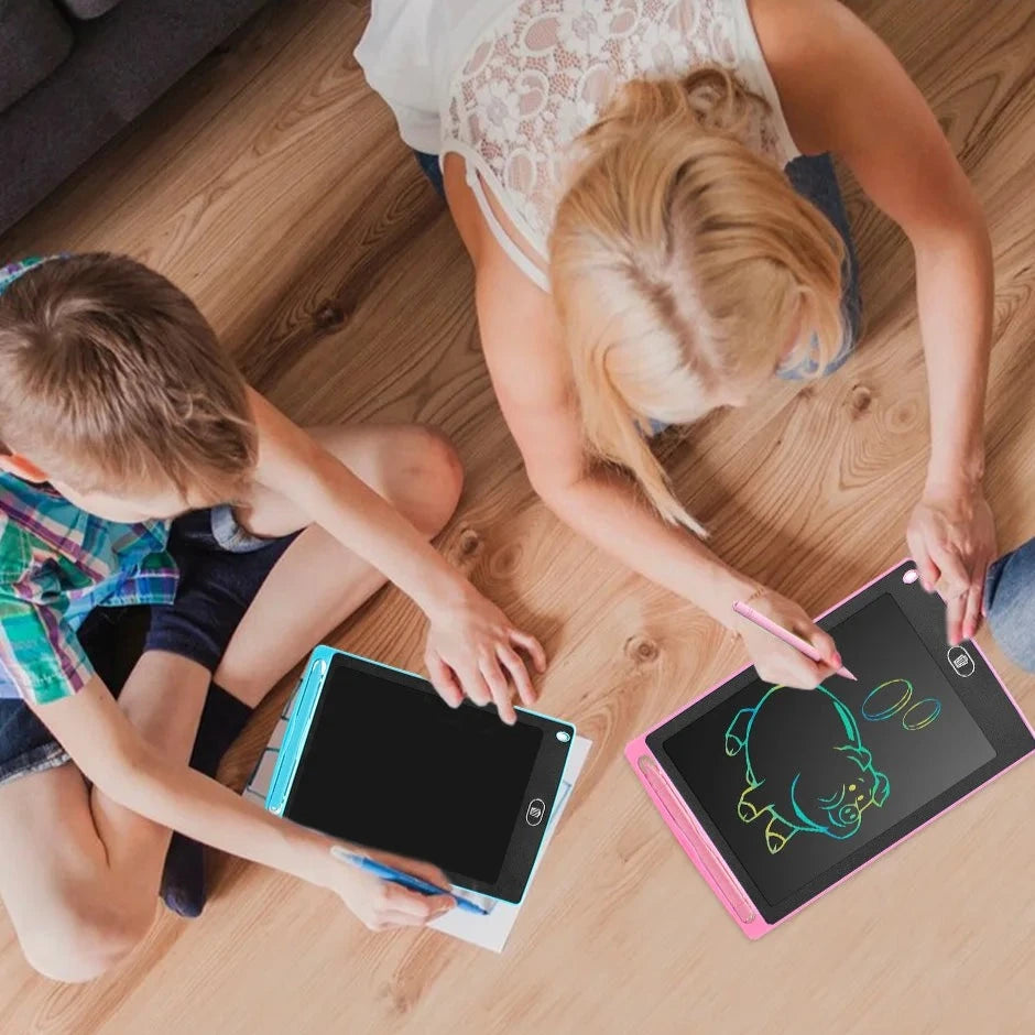 CreativePad – Lassen Sie Ihre Kinder stundenlang kreativ sein, ohne schädliche Bildschirme 