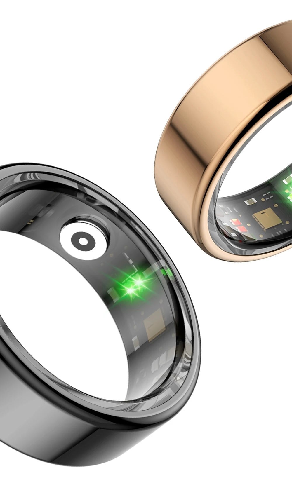 BioSmart Ring 2024™ - Discover how you can change your life with this smart ring 