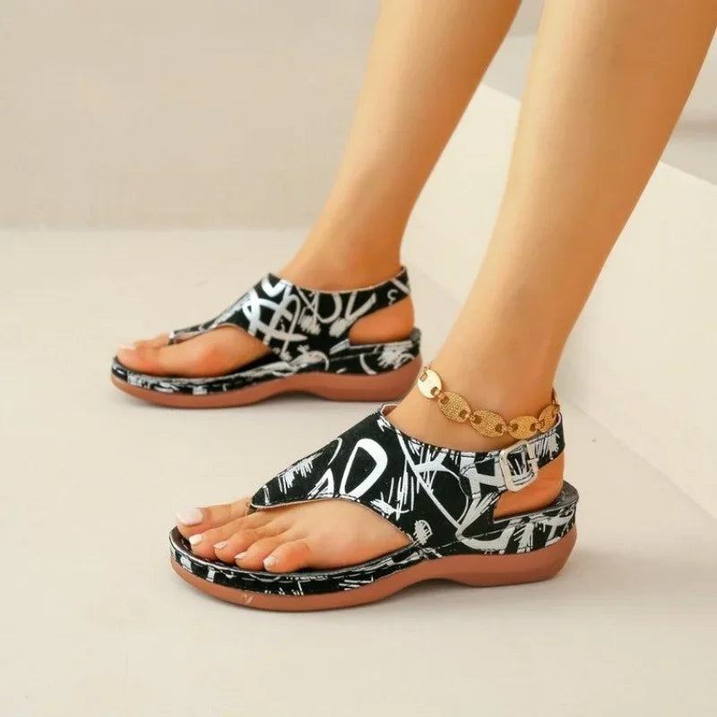 StepWell OrthoSandal - Look and feel great this summer with these orthopedic sandals