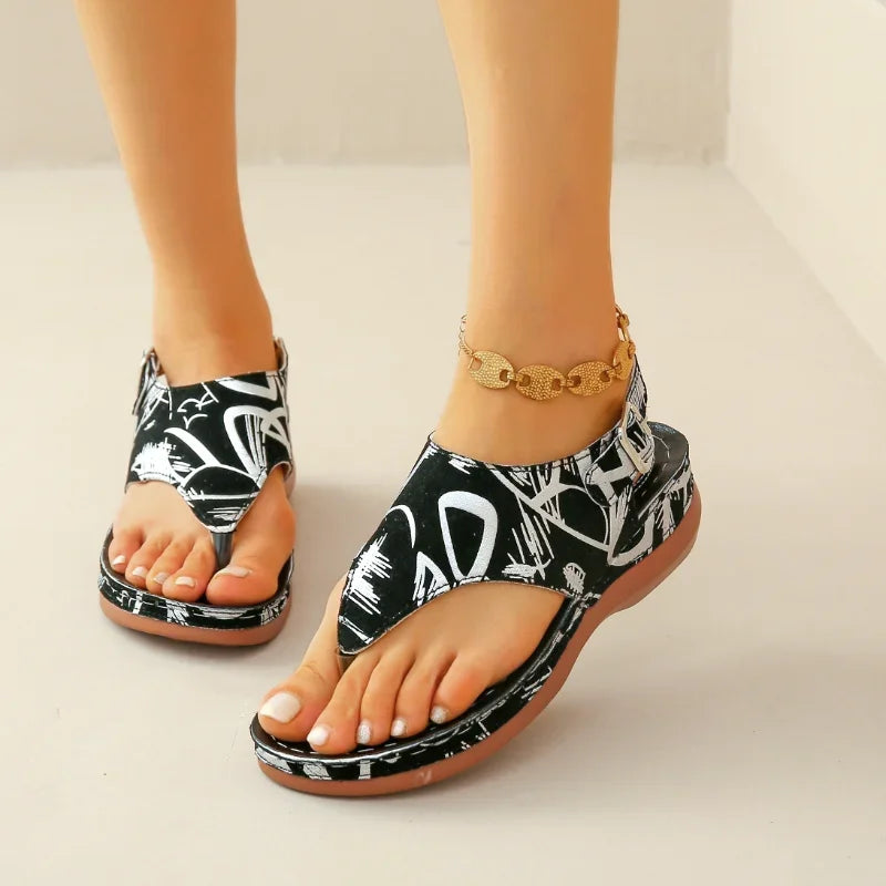 StepWell OrthoSandal - Look and feel great this summer with these orthopedic sandals