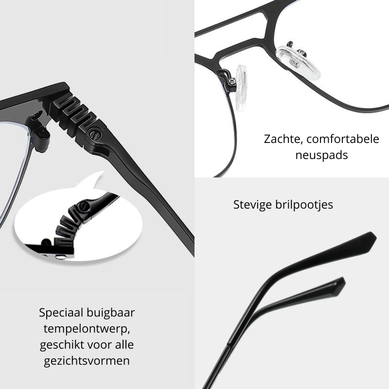 V-Vision Polar - Clear vision and a sleek look, ideal for any occasion