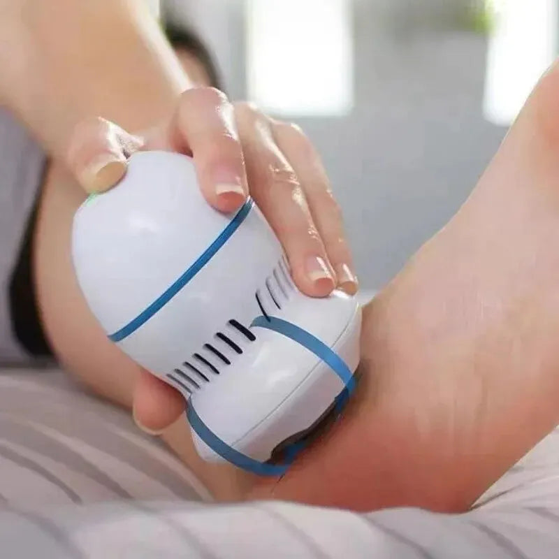 PediPolisher - Feel the relief of soft and callus-free feet