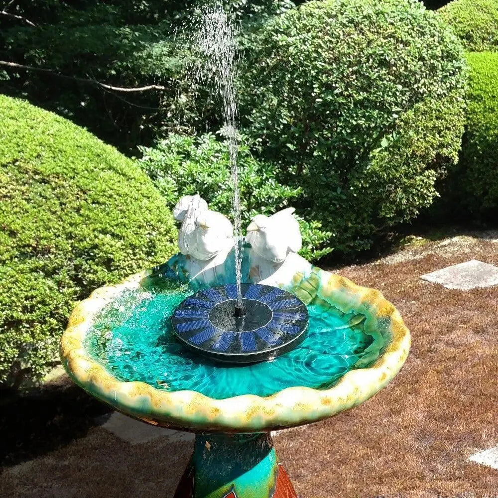 Solara-Brunnen – Schaffen Sie eine luxuriöse und entspannende Atmosphäre in Ihrem Garten