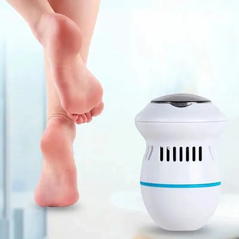 PediPolisher - Feel the relief of soft and callus-free feet